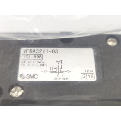 箱なし 未使用 SMC VFRA3211-03 その5