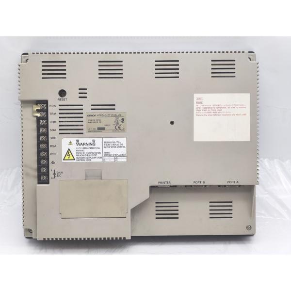 中古 オムロン OMRON NT631C-ST151B-V2