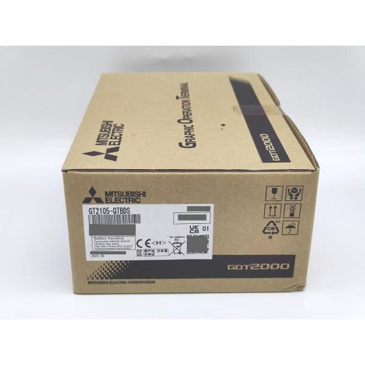 箱汚れあり 2023年製 新品 三菱 MITSUBISHI GT2105-QTBDS