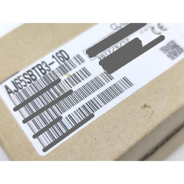 箱いたみ・汚れあり 2017年 新品 三菱 MITSUBISHI AJ65SBTB3-16D