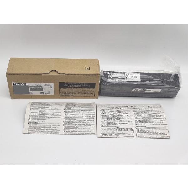 箱いたみ・汚れあり 2017年 新品 三菱 MITSUBISHI AJ65SBTB3-16D