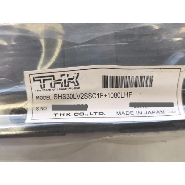 汚れあり 未使用 THK SHS30LV2SSC1F＋1080LHF