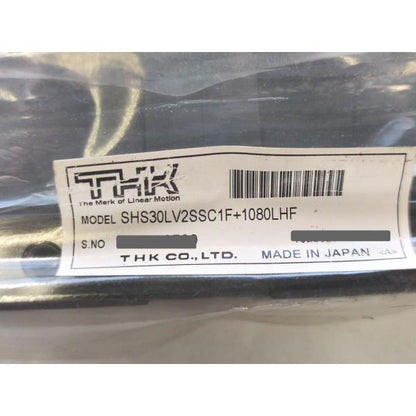 汚れあり 未使用 THK SHS30LV2SSC1F＋1080LHF