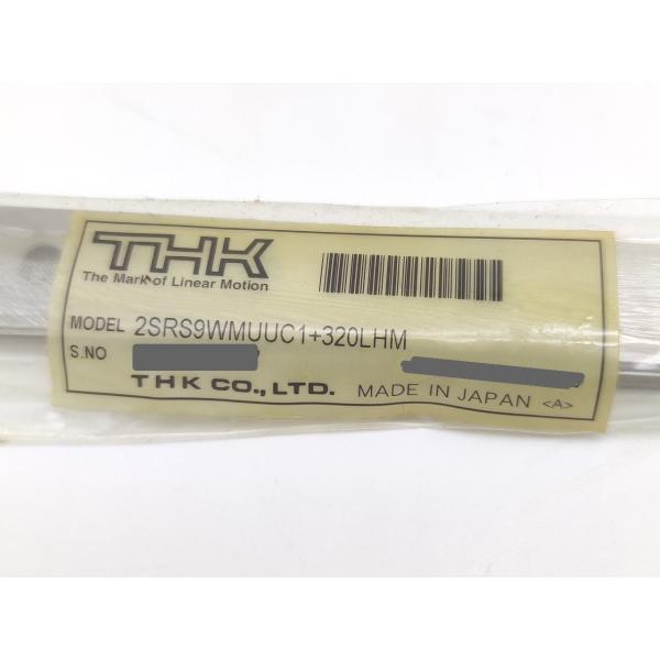 汚れあり 未使用 THK 2SRS9WMUUC1＋320LHM