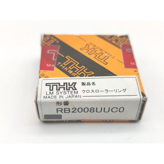 箱いたみあり 新品 THK RB2008UUC0
