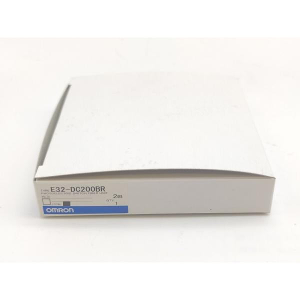箱汚れあり 新品 オムロン OMRON E32-DC200BR 2m