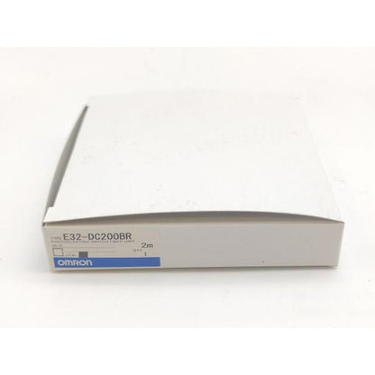 箱汚れあり 新品 オムロン OMRON E32-DC200BR 2m