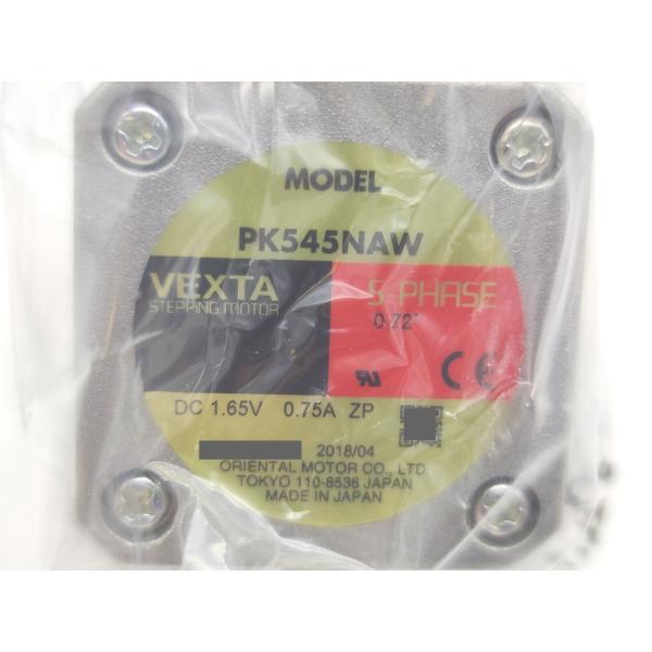 新品 オリエンタルモーター PK545NAW