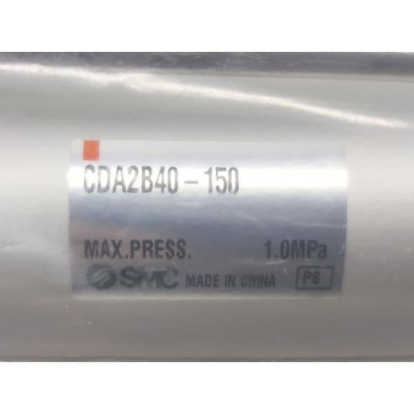 箱いたみマーカー書込あり 未使用 SMC CDA2B40-150