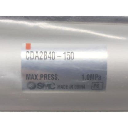 箱いたみマーカー書込あり 未使用 SMC CDA2B40-150