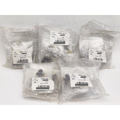 10個入り×5セット 新品 袋汚れ チヨダ MB6R-M5-O