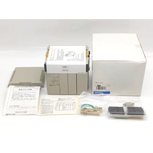 未使用 オムロン OMRON CQM1H-CPU21