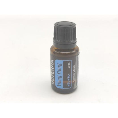 新品 ドテラ イランイラン 15mL