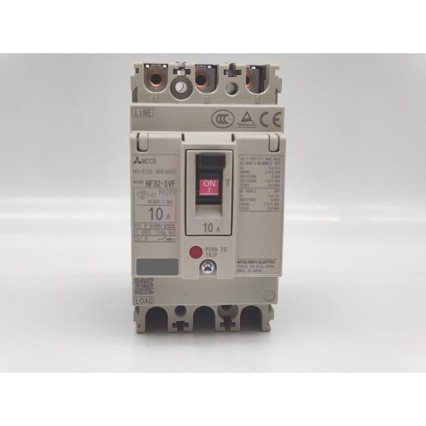 中古 三菱 MITSUBISHI NF32-SVF 3P 10A