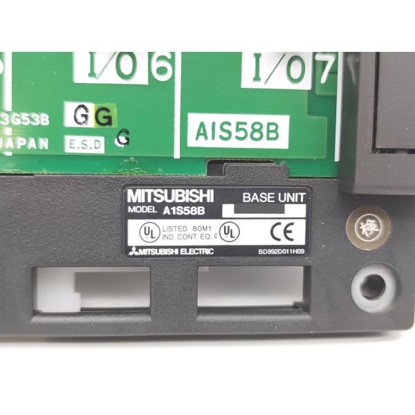 中古 三菱 MITSUBISHI A1S58B