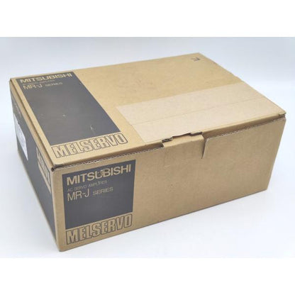 箱いたみあり たぶん未使用 2008年 三菱 MITSUBISHI MR-J3-200A