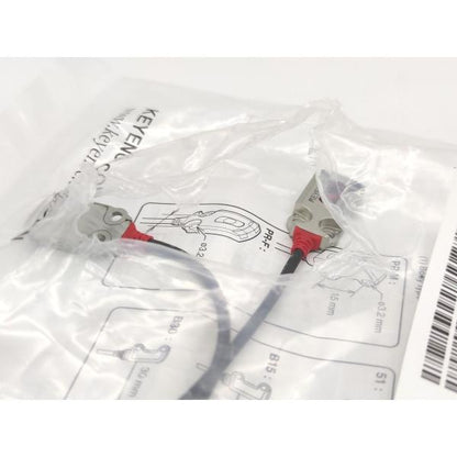 汚れあり 袋やぶれあり 中古か未使用か不明 キーエンス KEYENCE PR-F51CP その1