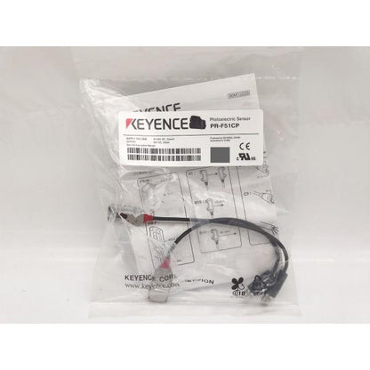 汚れあり 袋やぶれあり 中古か未使用か不明 キーエンス KEYENCE PR-F51CP その1