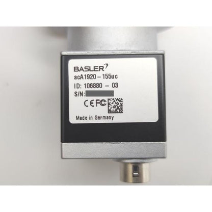 中古 BASLER acA1920-155uc その1