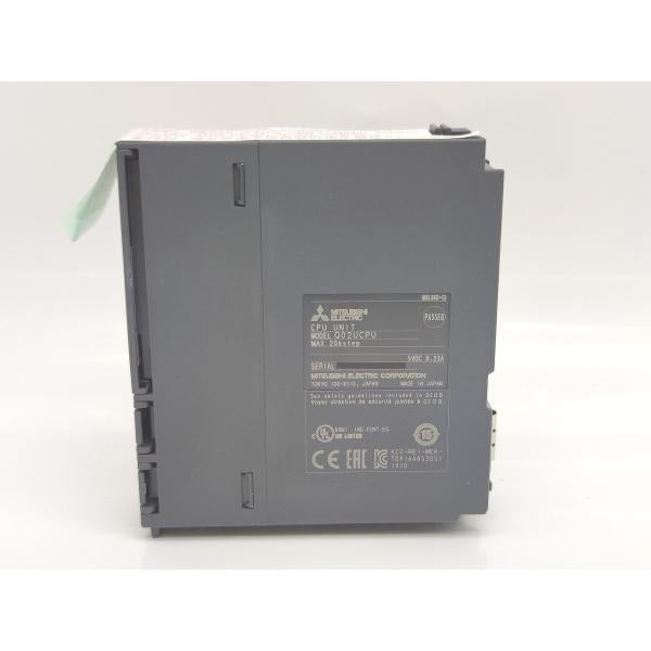 中古 三菱 MITSUBISHI Q02UCPU 本体のみ