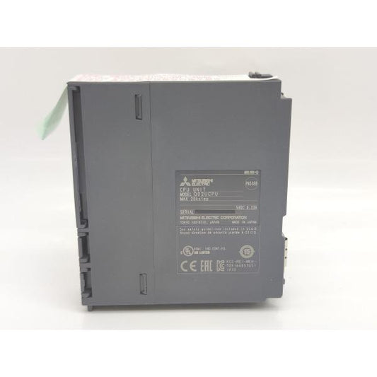 中古 三菱 MITSUBISHI Q02UCPU 本体のみ