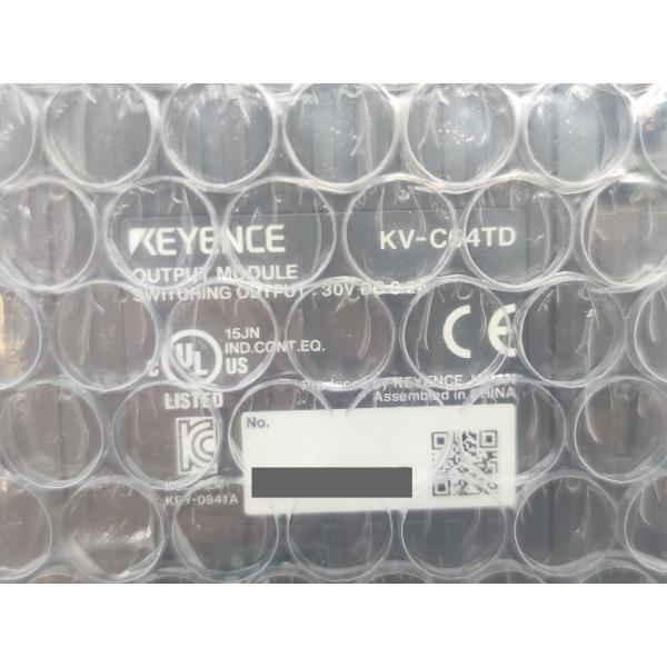 新品 キーエンス KEYENCE KV-C64TD
