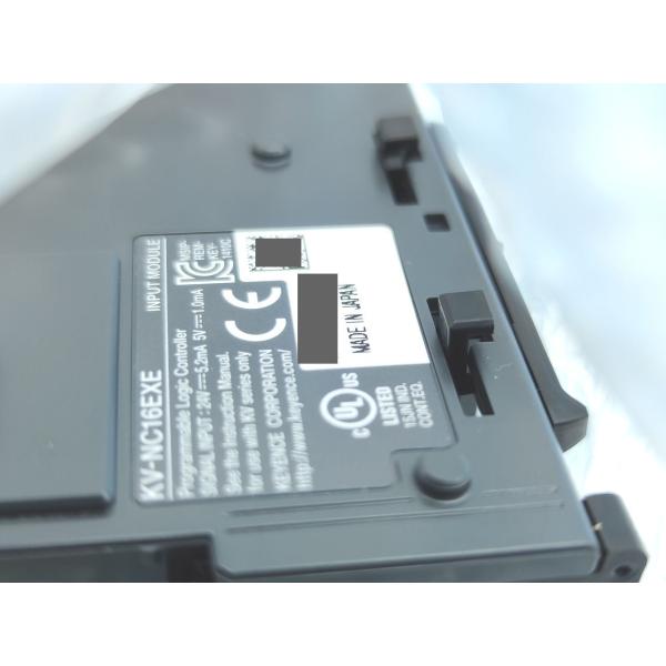 箱いたみあり 新品 キーエンス KEYENCE KV-NC16EXE