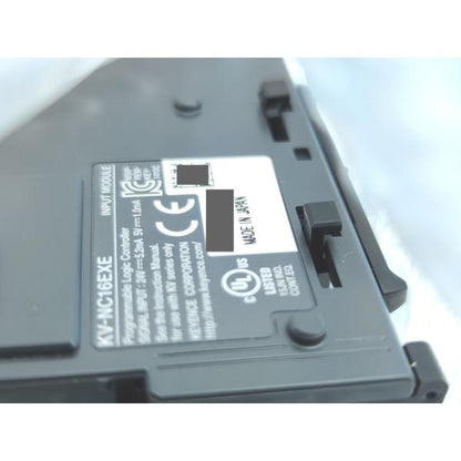 箱いたみあり 新品 キーエンス KEYENCE KV-NC16EXE