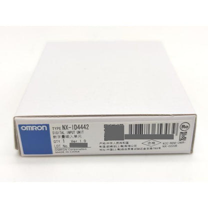新品 オムロン OMRON NX-ID4442 Ver.1.0 その6