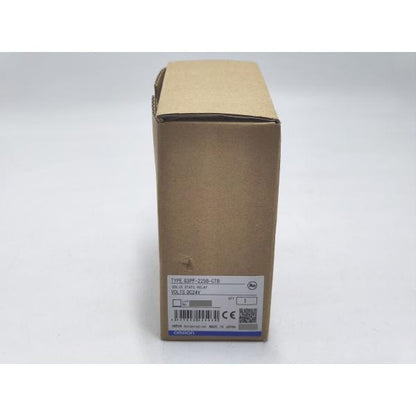 箱いたみあり 未使用 オムロン G3PF-225B-CTB DC24V OMRON