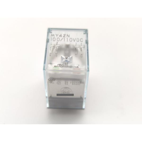 新品 オムロン OMRON MY4ZN 100/110VDC 10個入り