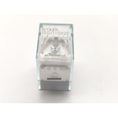 新品 オムロン OMRON MY4ZN 100/110VDC 10個入り