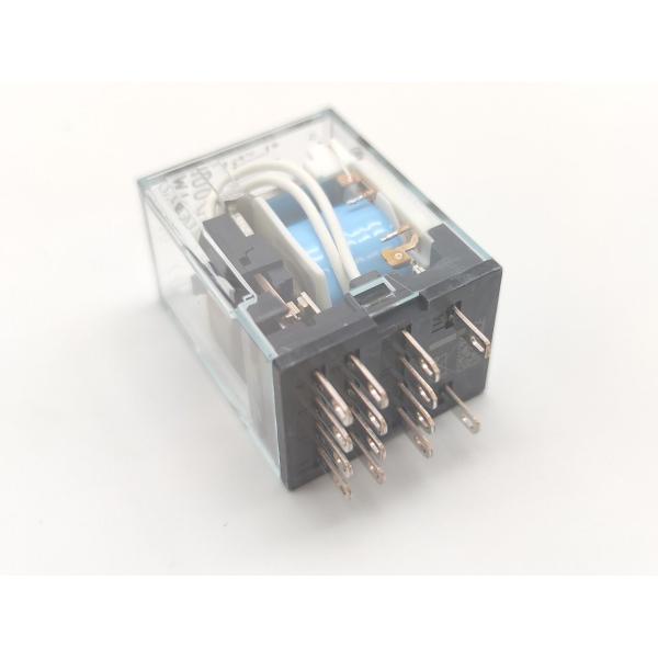 新品 オムロン OMRON MY4ZN 100/110VDC 10個入り