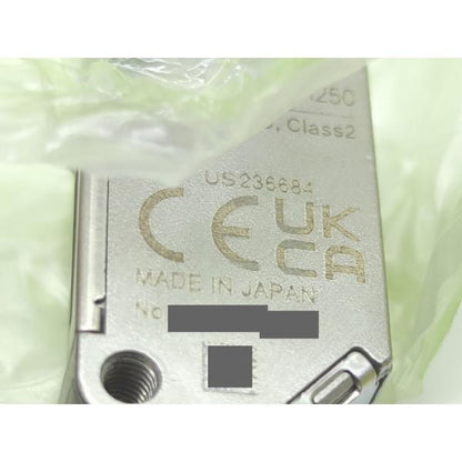 箱いたみヨゴレあり 未使用 キーエンス KEYENCE LR-XH250