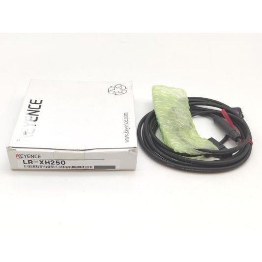 箱いたみヨゴレあり 未使用 キーエンス KEYENCE LR-XH250