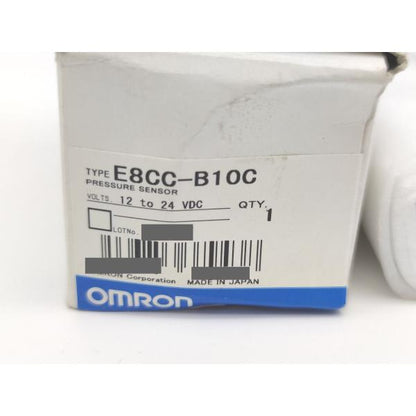 箱汚れ・いたみあり 未使用 オムロン OMRON E8CC-B10C