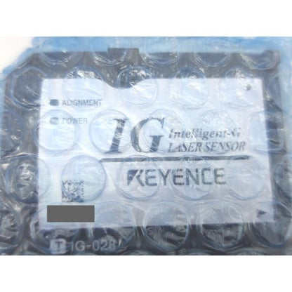 新品 キーエンス KEYENCE IG-028 その1
