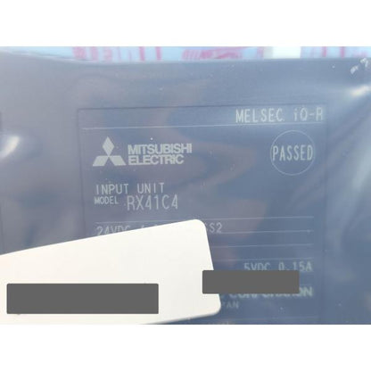 箱マジック書込あり 2022年 新品 三菱 MITSUBISHI RX41C4