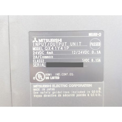 中古 三菱 MITSUBISHI QX41Y41P その2