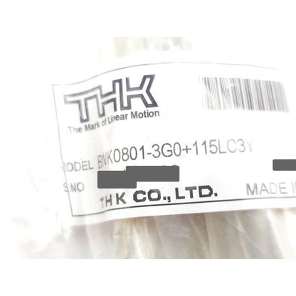 汚れあり 未使用 THK BNK0801-3G0＋115LC3Y その1