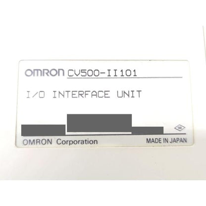 中古 オムロン OMRON CV500-II101