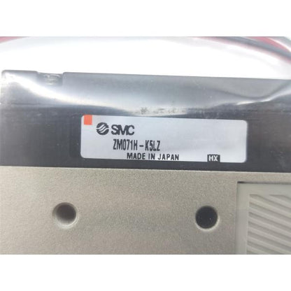 箱いたみあり 未使用 SMC ZM071H-K5LZ