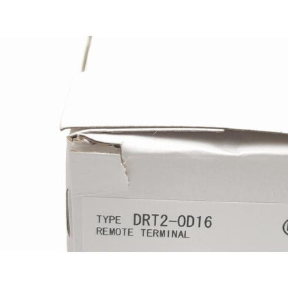 箱いたみあり 新品 オムロン DRT2-OD16 OMRON