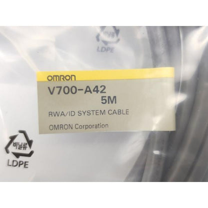 10点セット 新品 オムロン OMRON V700-A42 5m その4