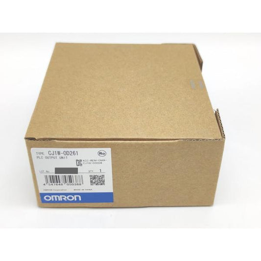新品 オムロン OMRON CJ1W-OD261
