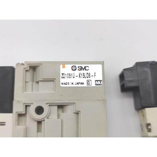 中古 SMC ZQ1051U-K15LOB-F 3点セット