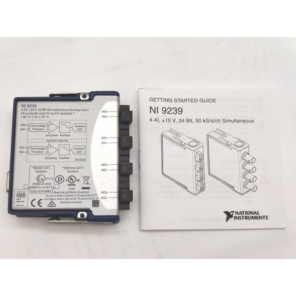 中古 NATIONAL INSTRUMENTS NI9239 その3