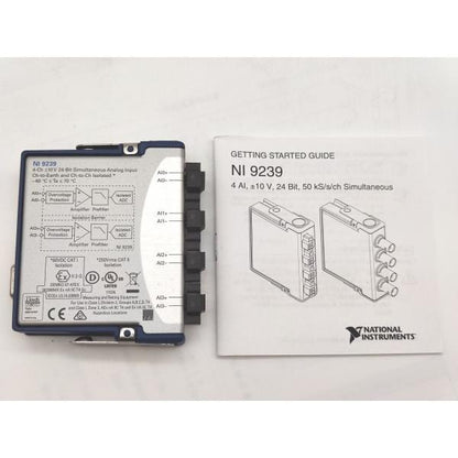 中古 NATIONAL INSTRUMENTS NI9239 その3