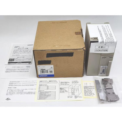箱マジック書込いたみあり 箱開封済み 未使用 オムロン OMRON CS1H-CPU67H Ver.4.0