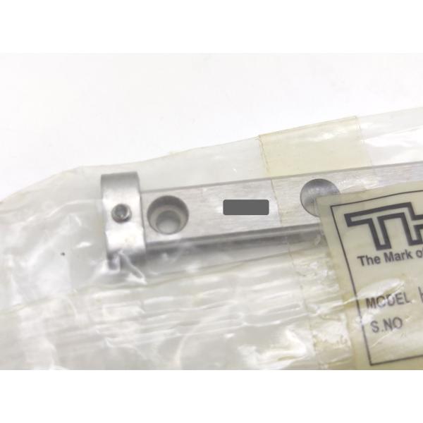 汚れあり 未使用 THK HSR10R2UUM＋170LM その1